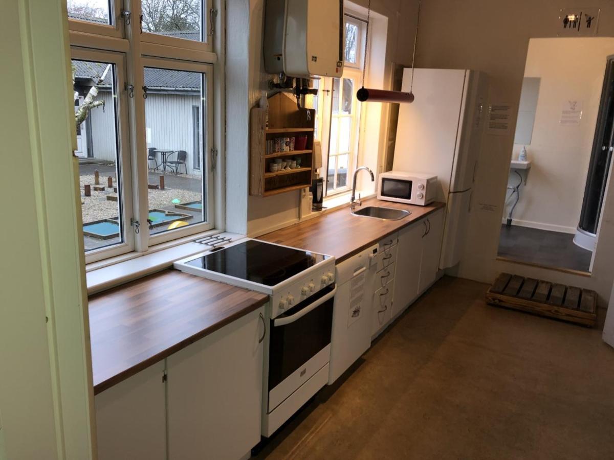 Hestkaer Family Rooms Гриндстед Екстериор снимка