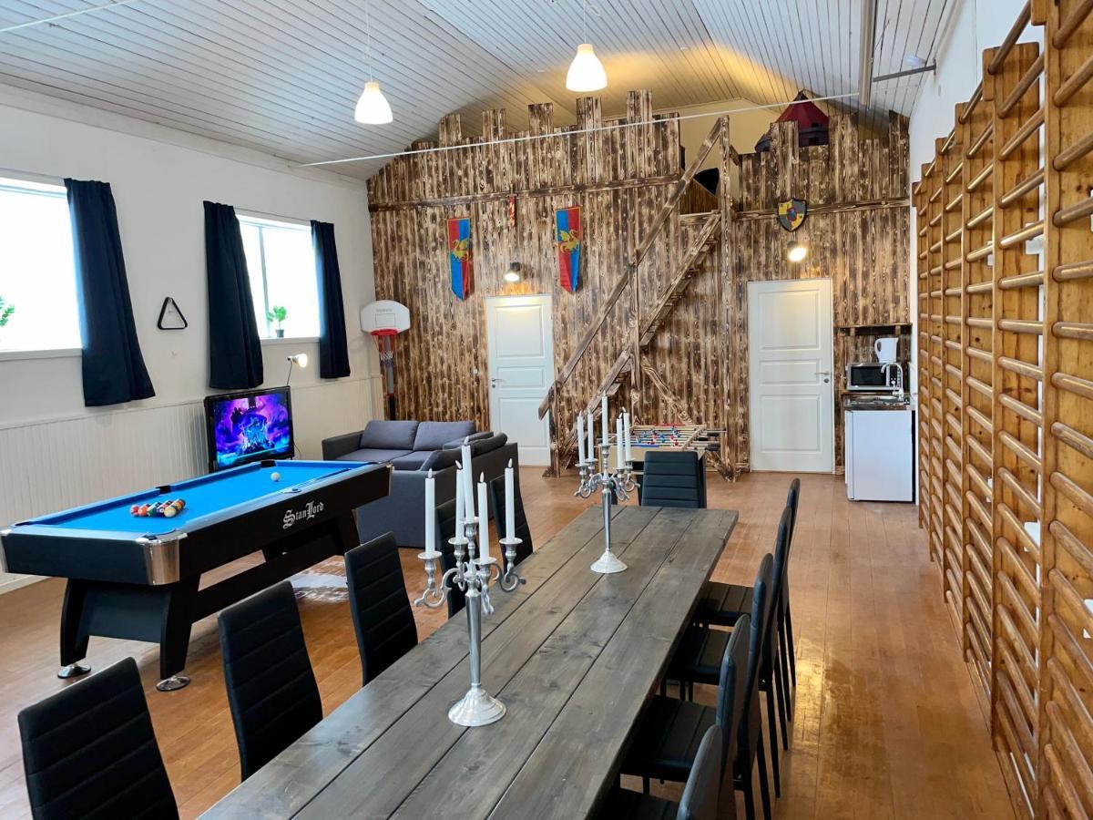 Hestkaer Family Rooms Гриндстед Екстериор снимка