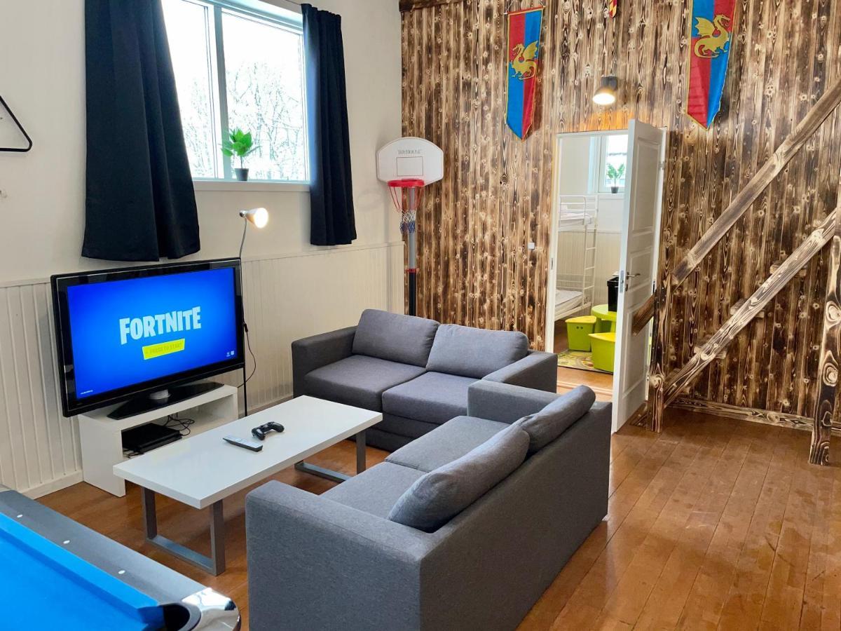 Hestkaer Family Rooms Гриндстед Екстериор снимка