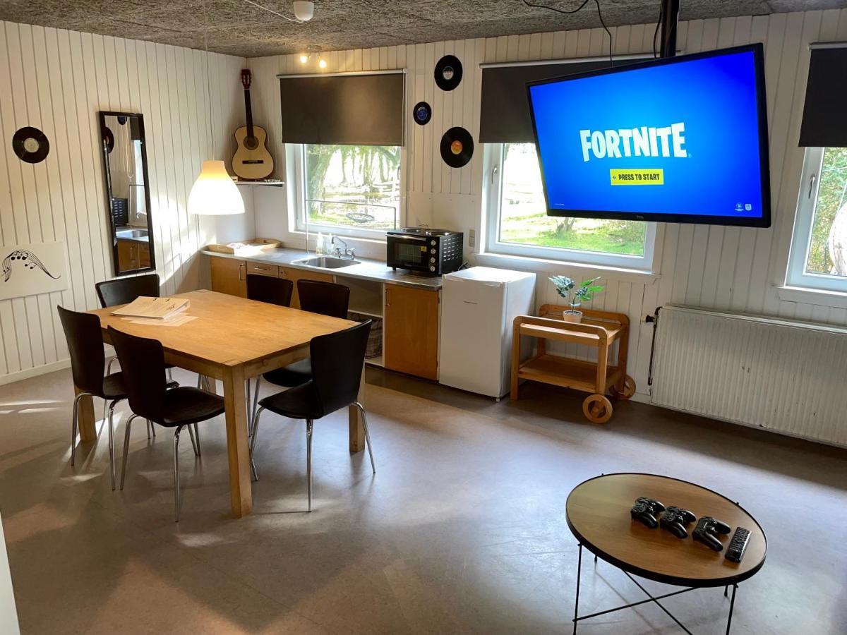 Hestkaer Family Rooms Гриндстед Екстериор снимка