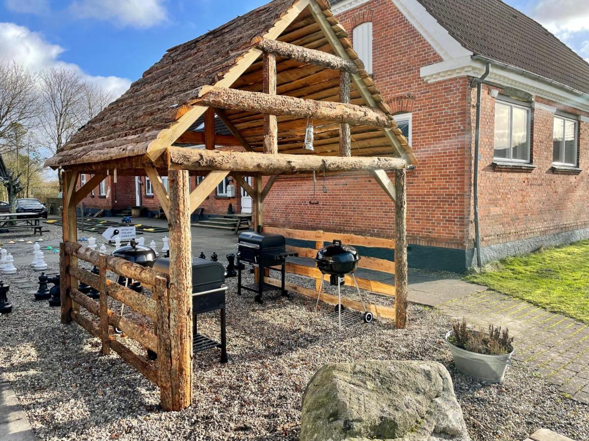 Hestkaer Family Rooms Гриндстед Екстериор снимка
