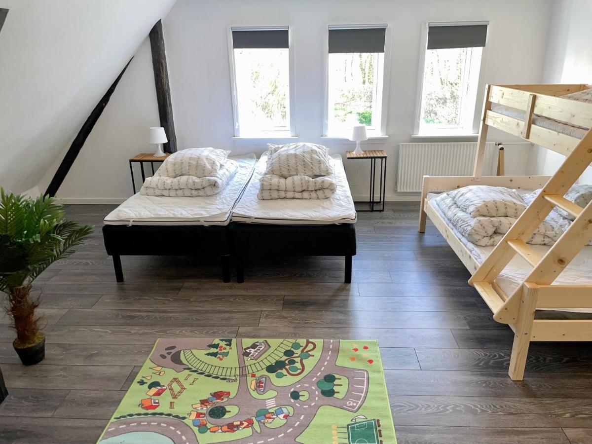 Hestkaer Family Rooms Гриндстед Екстериор снимка