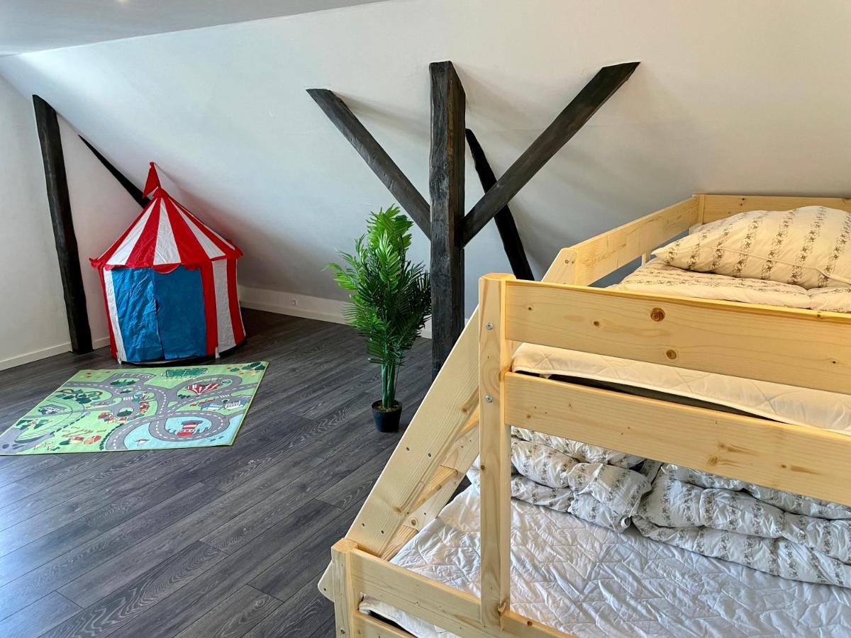 Hestkaer Family Rooms Гриндстед Екстериор снимка