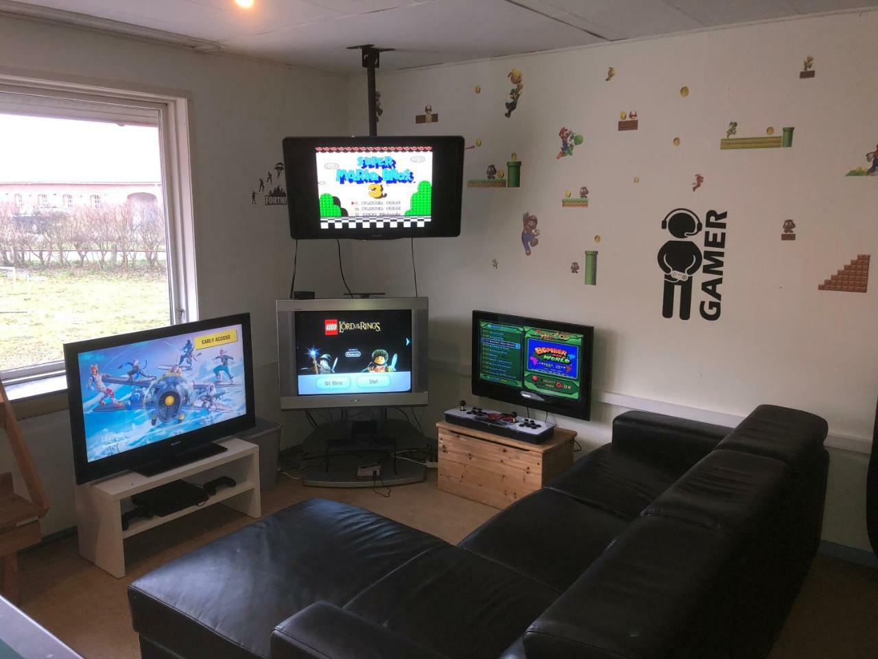 Hestkaer Family Rooms Гриндстед Екстериор снимка
